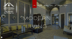 Desktop Screenshot of apartmentsincoopercityfl.com